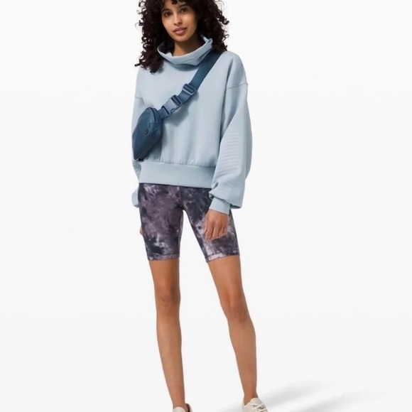 Lululemon full flourish pullover - Picture 2 of 8